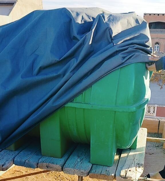 أفضل غطاء لصهاريج المياه ...