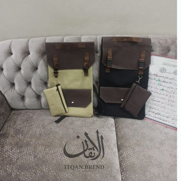 ✅ محفظة لوحة القرآن الجديدة من علامة "إتقان" ...